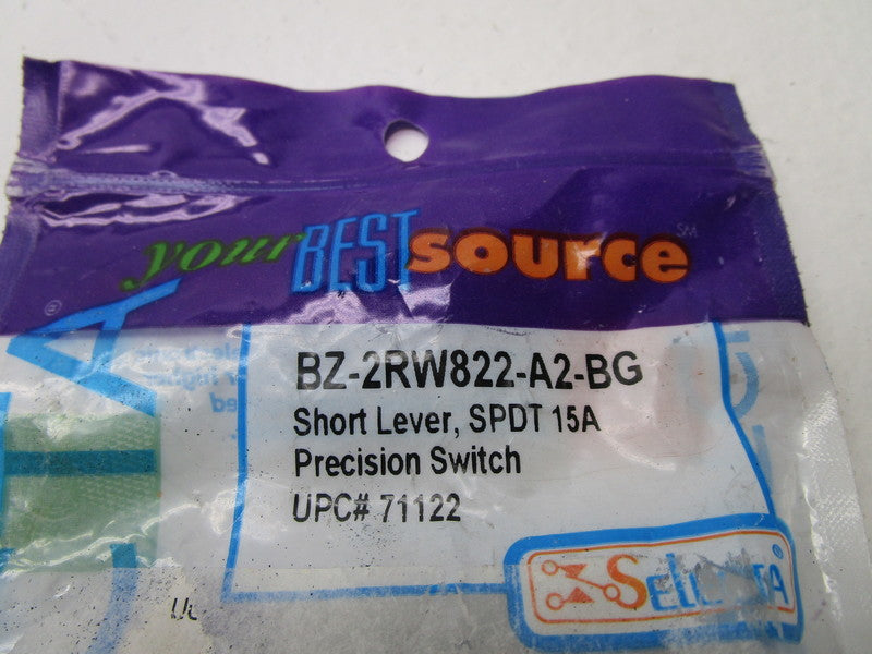 SELECTA BZ-2RW822-A2-BG NSMP