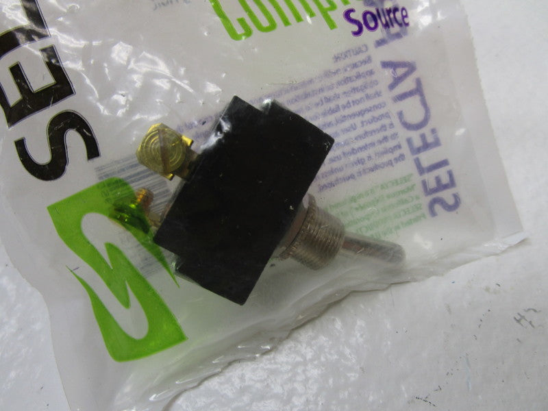 SELECTA SS208D-BG TOGGLE SWITCH * NEW IN FATORY BAG *
