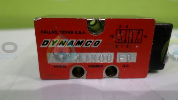 DYNAMCO D3131K00 VALVE *NEW NO BOX*
