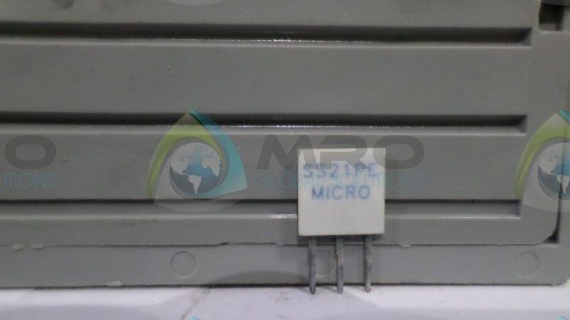 MICRO SWITCH SS21PE NSNP
