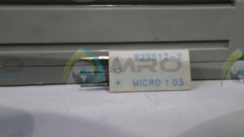 MICRO SWITCH 32SS12-2 NSNP