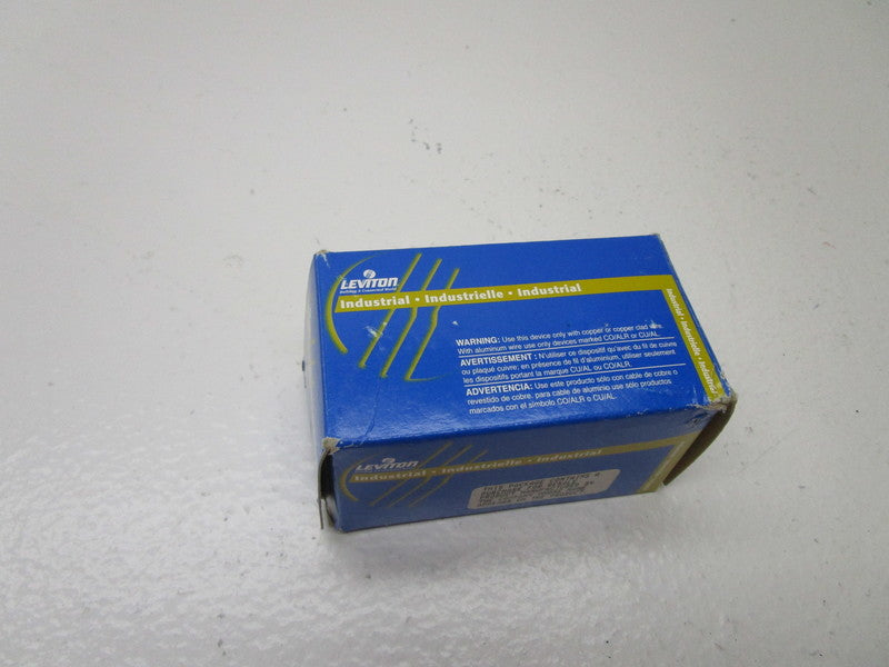 LEVITON 20403 RECEPTACLE  NSMP