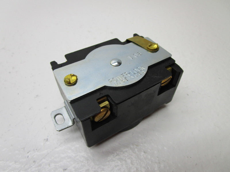 LEVITON 20403 RECEPTACLE  NSMP