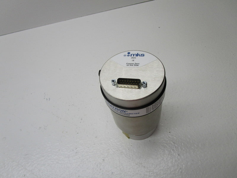 MKS 628B-15885 CAPACITANCE MANOMETER * NEW IN ORIGINAL PACKAGE *