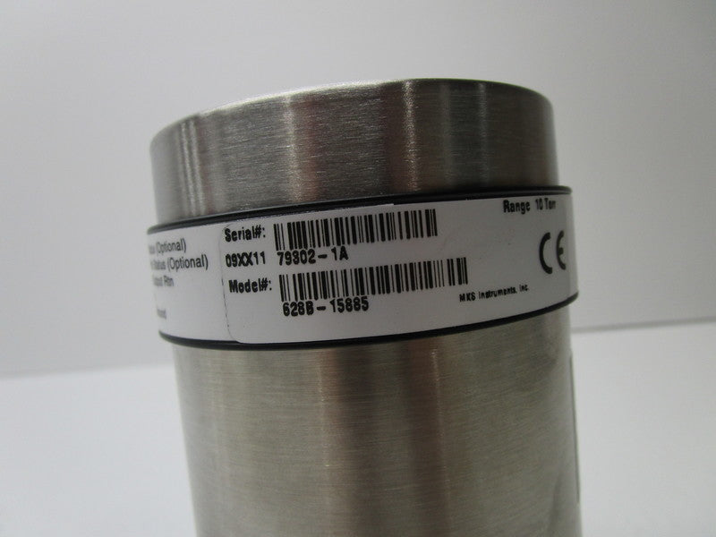 MKS 628B-15885 CAPACITANCE MANOMETER * NEW IN ORIGINAL PACKAGE *