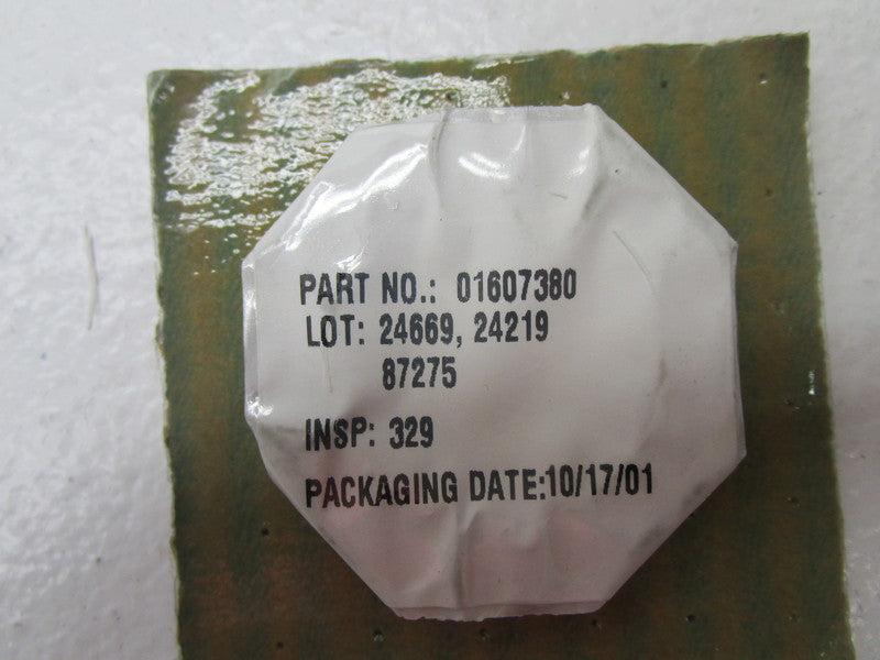 JOY COMPRESSOR 01607380 PACKING RING  NSMP