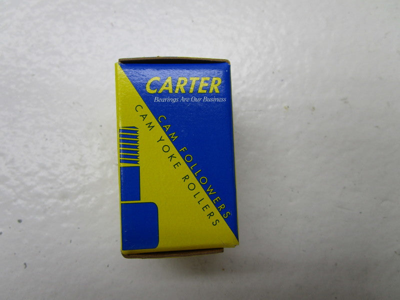 CARTER CCNB-28-B CRWONED, CAM FOLLOWER UNSEALED  NSMP