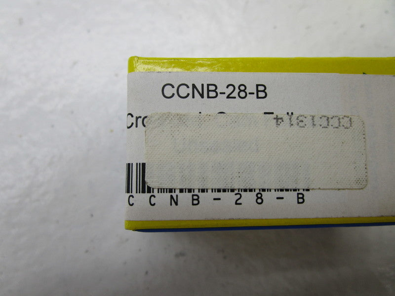CARTER CCNB-28-B CRWONED, CAM FOLLOWER UNSEALED  NSMP