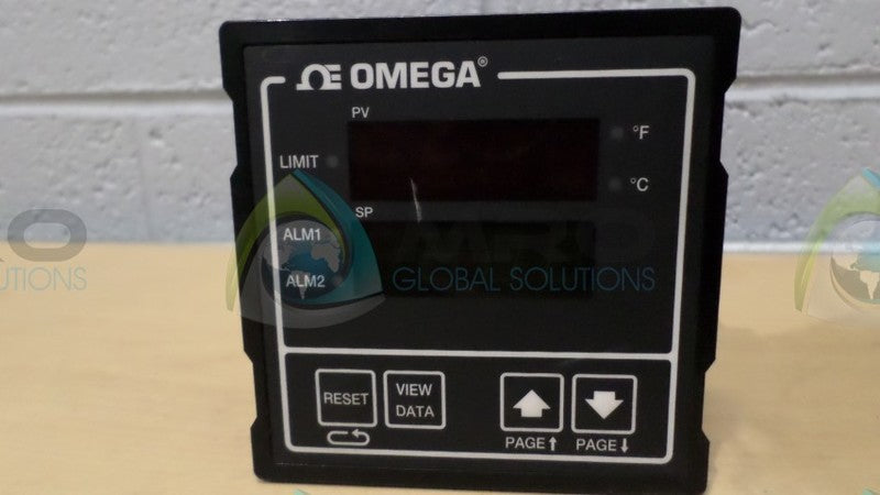 OMEGA 35M0 PROCESS CONTROL  UNMP