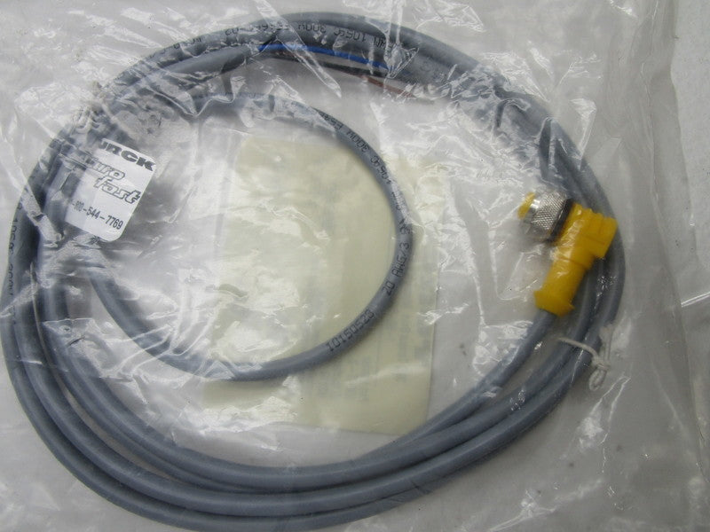 TUCK WK4T-2 U2210 CABLE CONNECTOR * NEW IN FACTORY BAG *
