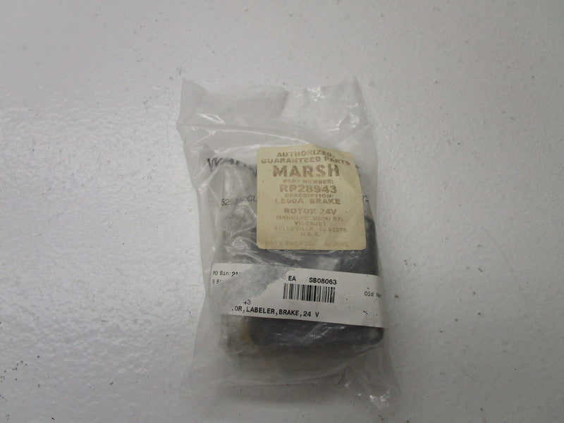 WARNER ELECTRIC 5319-631-003 RP28943 ROTOR * NEW IN FACTORY BAG *