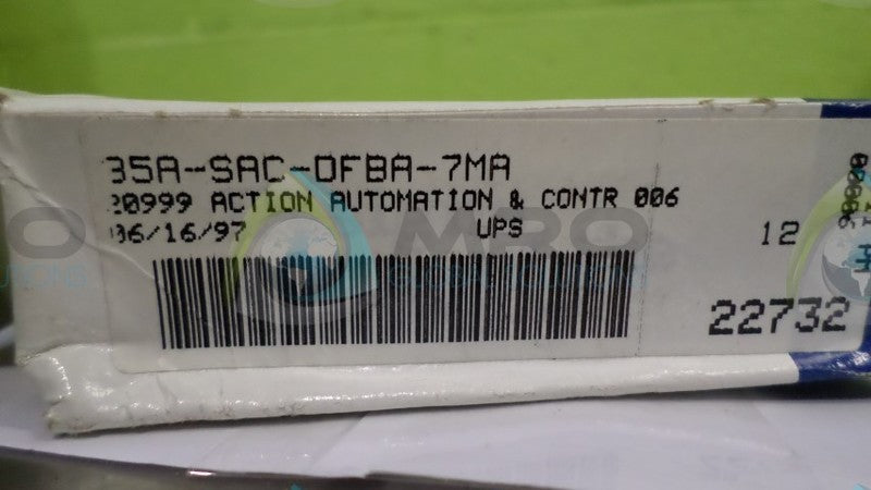 MAC 35A-SAC-DFBA-7MA NSMP