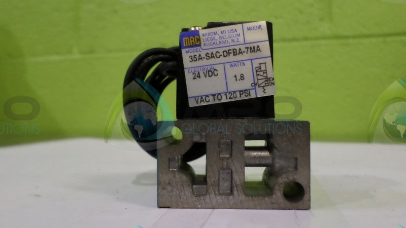 MAC 35A-SAC-DFBA-7MA NSMP