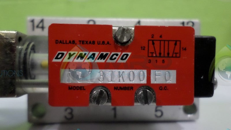 DYNAMCO D3131K00FQ NSNP
