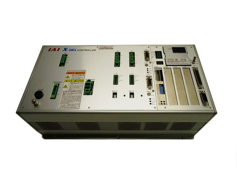 IAI XSEL-KET-2-400A-400A-DV-EEE-0-2 230V NSNP
