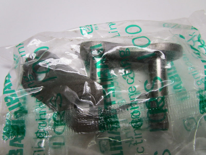 TSUBAKI RS100 CONNECTING LINK * NEW IN FACTORY BAG *