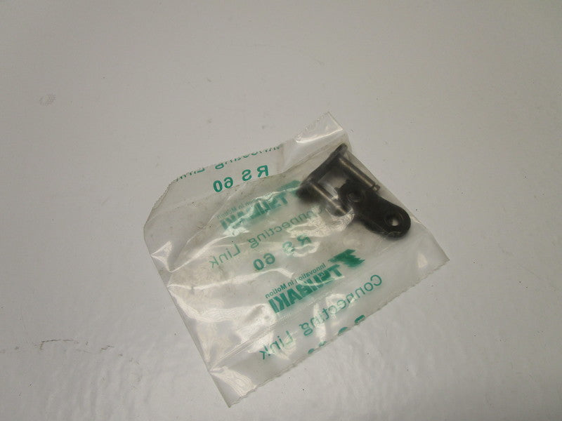 TSUBAKI RS60 CONNECTING LINK * NEW IN FACTORY BAG *