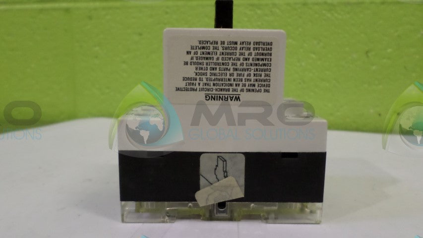 MOELLER PKZM1-1 RELAY *NEW NO BOX*
