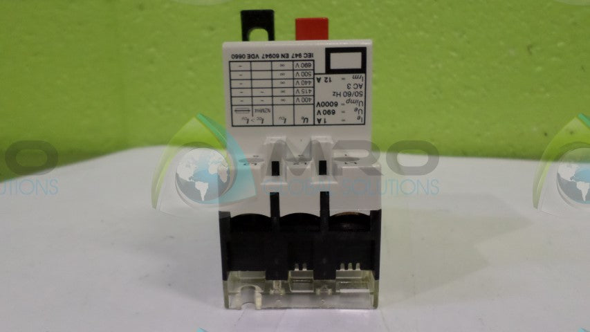 MOELLER PKZM1-1 RELAY *NEW NO BOX*