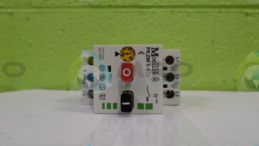 MOELLER PKZM1-1 RELAY *NEW NO BOX*