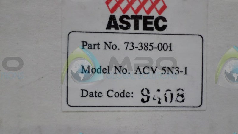 ASTEC 73-385-001 POWER SUPPLY *NEW IN BOX*