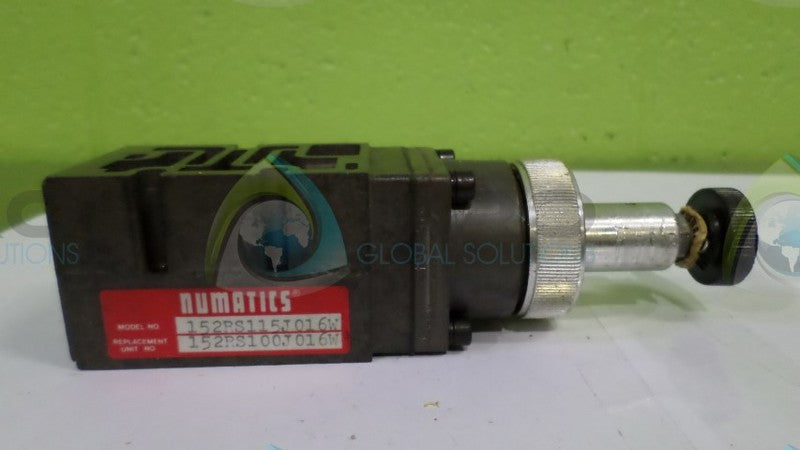 NUMATICS 152RS115J016W UNMP