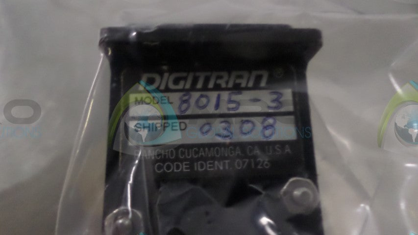 DIGITRAN 8015-3 *NEW IN FACTORY BAG*