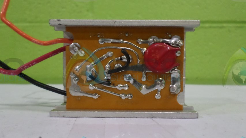 KB ELECTRIC KBGE-125CV DRIVE FAN CONTROL *USED*