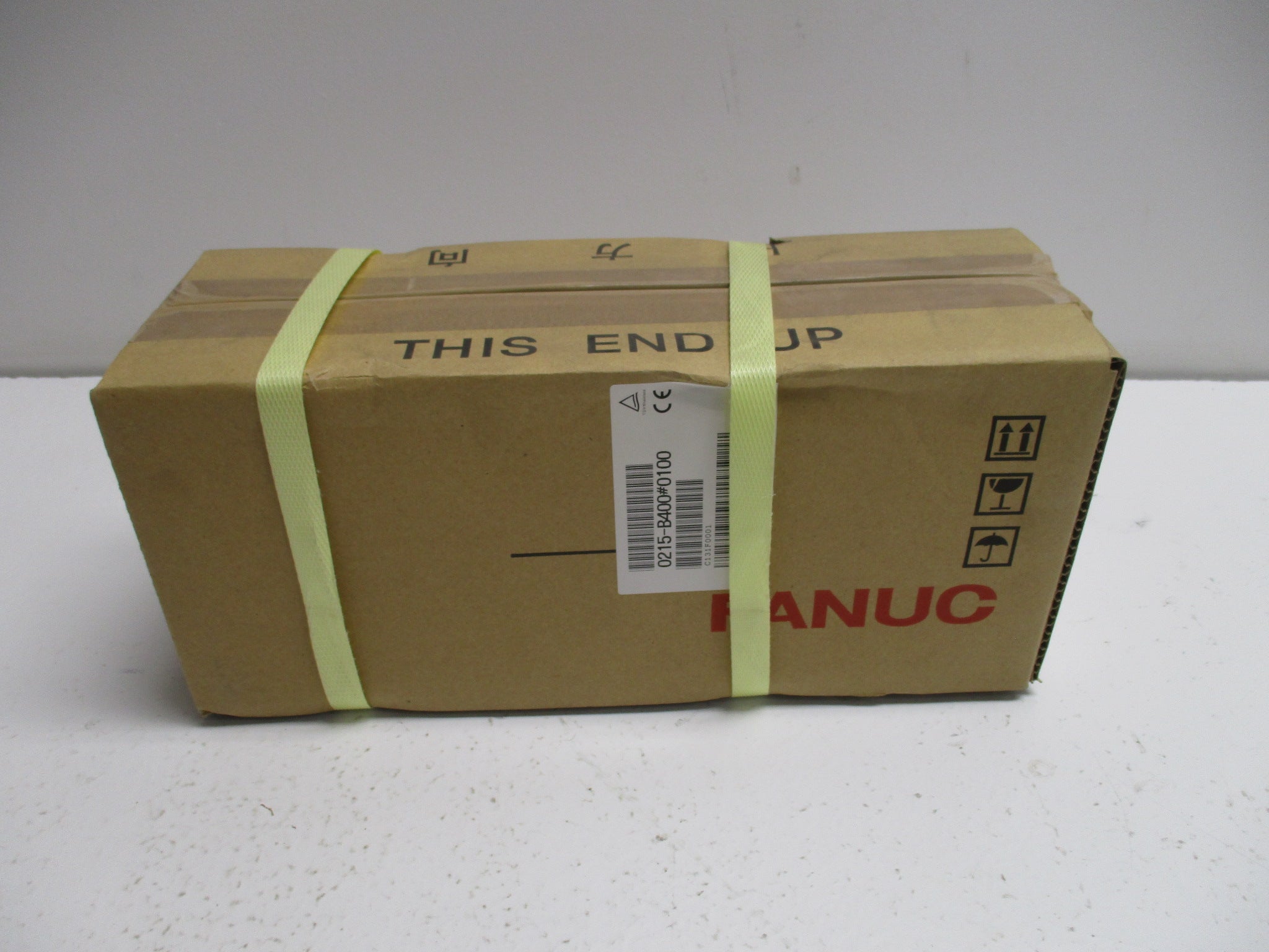 FANUC A06B-0215-B400#0100 SERVO MOTOR * FACTORY SEALED *