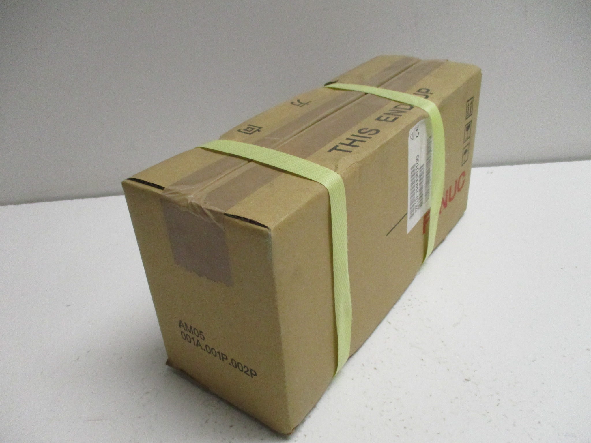 FANUC A06B-0215-B400#0100 SERVO MOTOR * FACTORY SEALED *