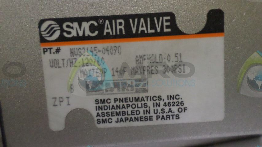 SMC NVS3145-04090 AIR VALVE *NEW NO BOX*