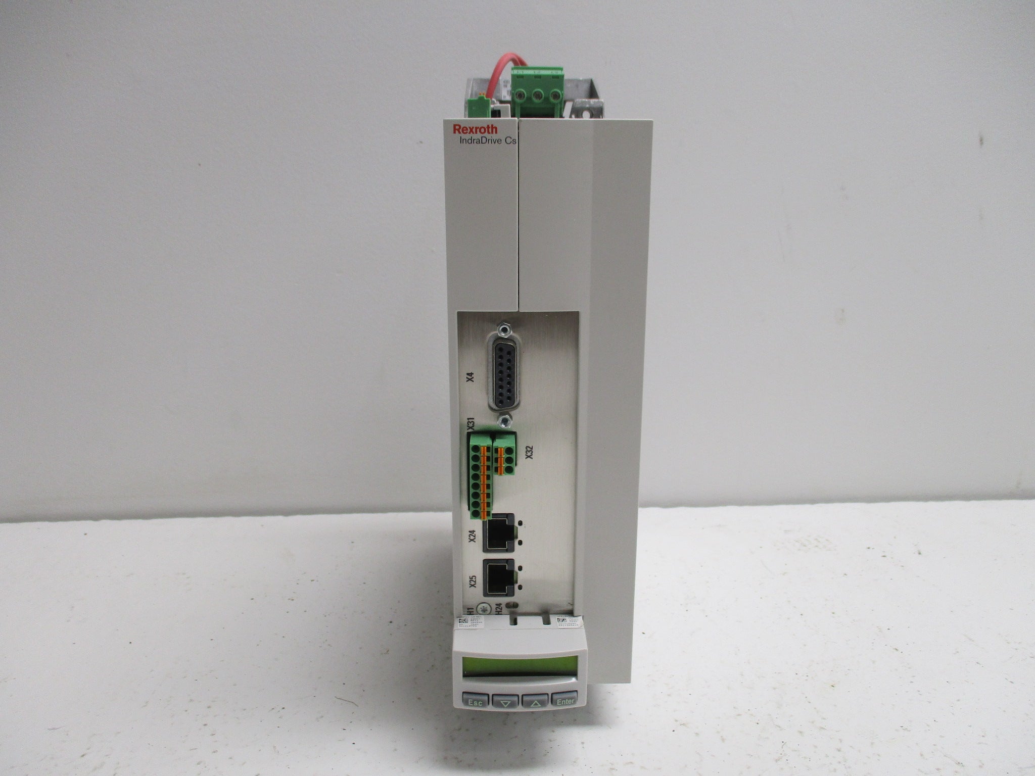BOSCH HCS01.1E-W0018-A-03-B-ET-EC-NN-NN-NN-FW DRIVE * NEW IN ORIGINAL PACKAGE *