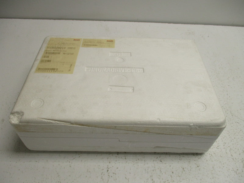 BOSCH HCS01.1E-W0018-A-03-B-ET-EC-EC-NN-NN-FW DRIVE * NEW IN ORIGNAL PACKAGE *
