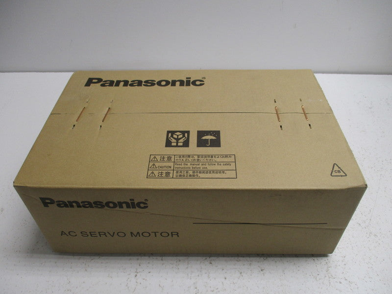 PANASONIC MQMA202T4V3 AC SERVO MOTOR * FACTORY SEALED *