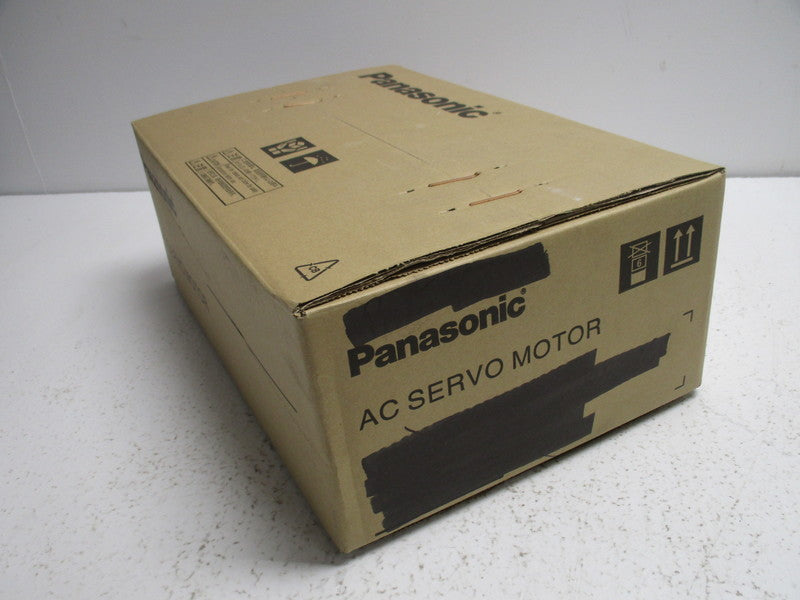 PANASONIC MQMA202T4V3 AC SERVO MOTOR * FACTORY SEALED *