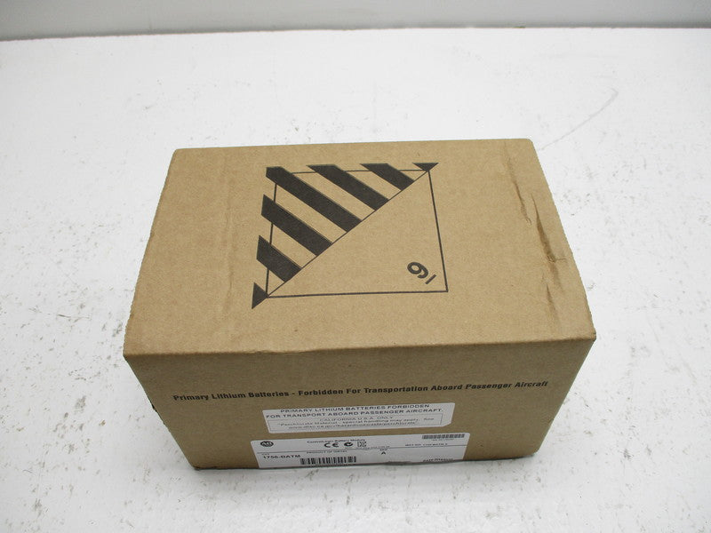 ALLEN BRADLEY 1756-BATM SER. A DATE: 2014 MODULE * FACTORY SEALED *