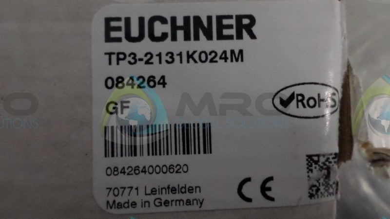 EUCHNER TP3-2131K024M BINDER SAFETY SWITCH *NEW IN BOX*
