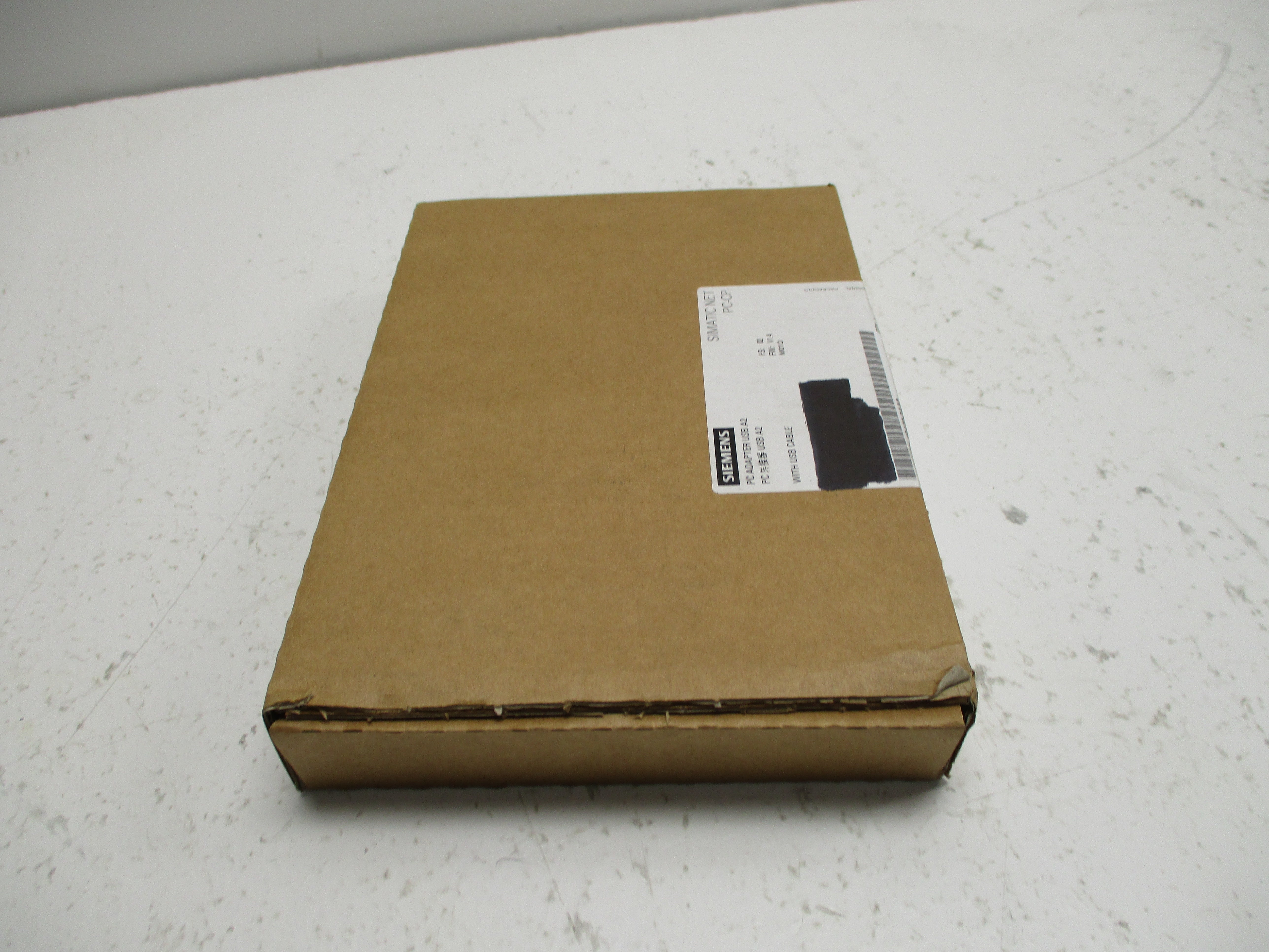SIEMENS 6GK1571-0BA00-0AA0 PC ADAPTER USB * FACTORY SEALED *