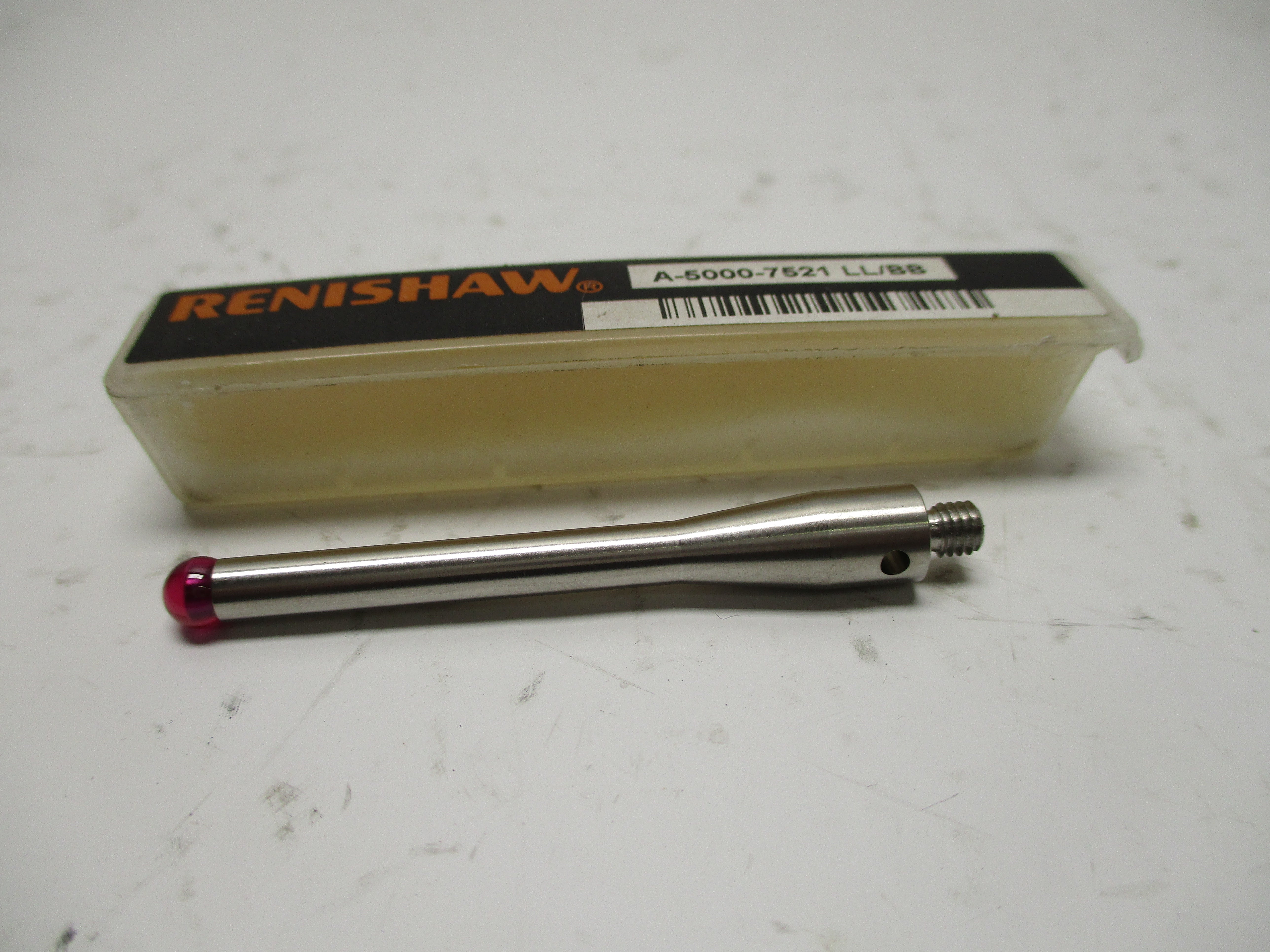 RENISHAW A-5000-7521 PROBE * NEW IN ORIGINAL PACKAGE *