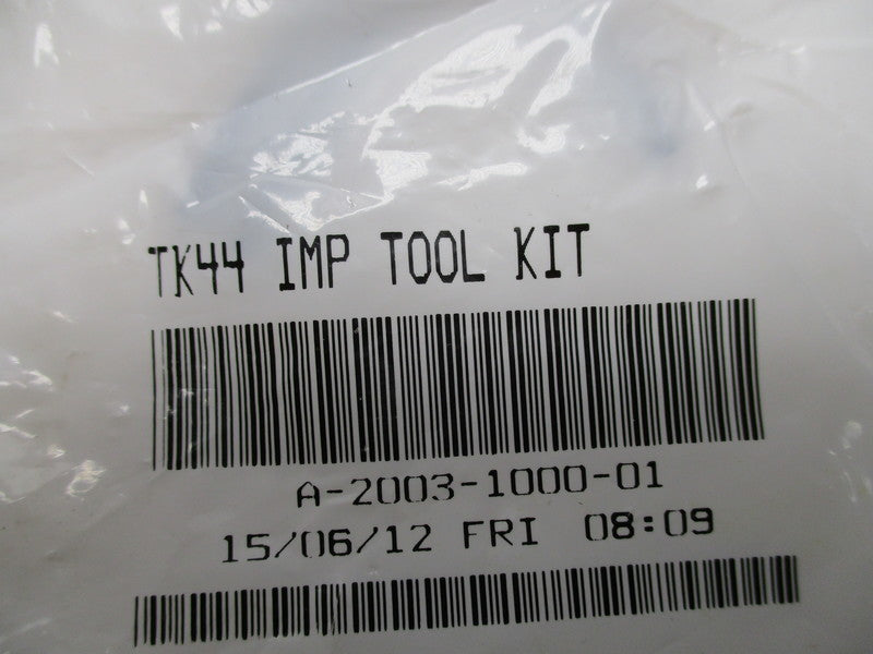 INDUSTRIAL MRO A-2003-1000-01 TK44 TOOL KIT * NEW IN FACTORY BAG *