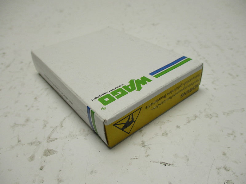 WAGO 750-411 PROXIMITY SENSOR * FACTORY SEALED *