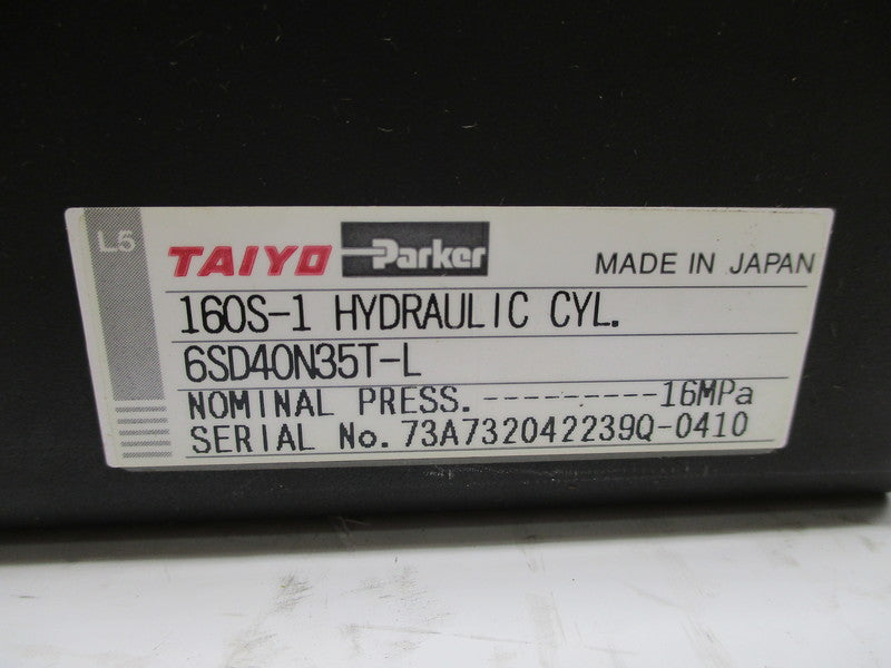 TAIYO 160S-1-6SD40N35T-L NSNP