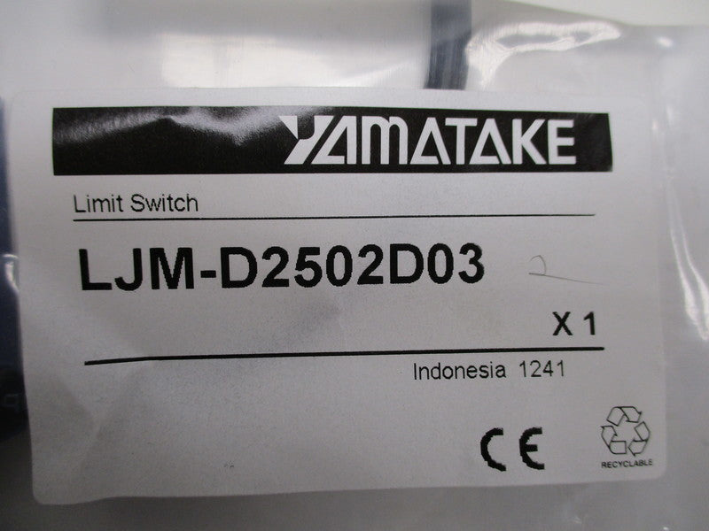 YAMATAKE LJM-D2502D03 NSMP