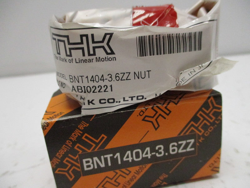 THK BNT1404-3.6ZZ NSMP