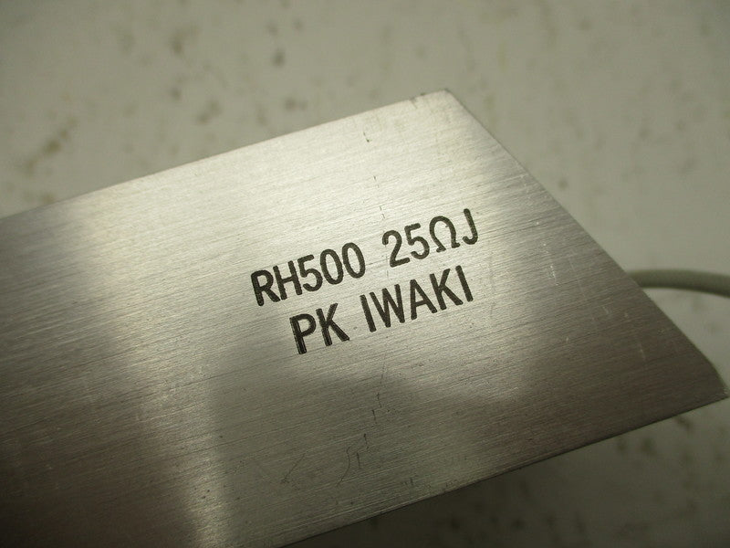IWAKI RH500 NSNP