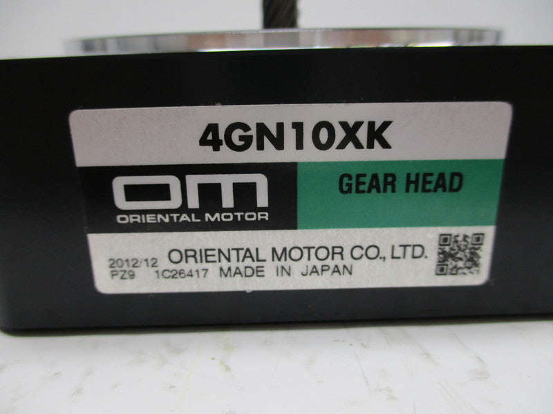 ORIENTAL MOTOR 4GN10XK NSNP