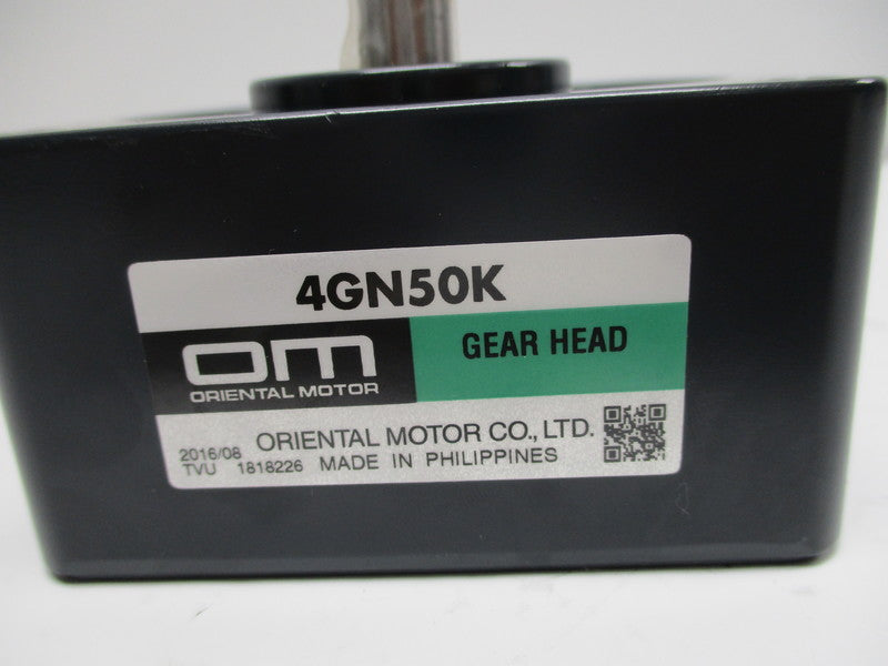 ORIENTAL MOTOR 4GN50K NSNP