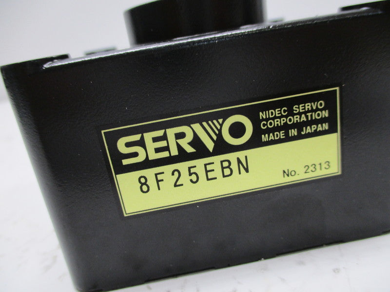 NIDEC SERVO 8F25EBN NSNP