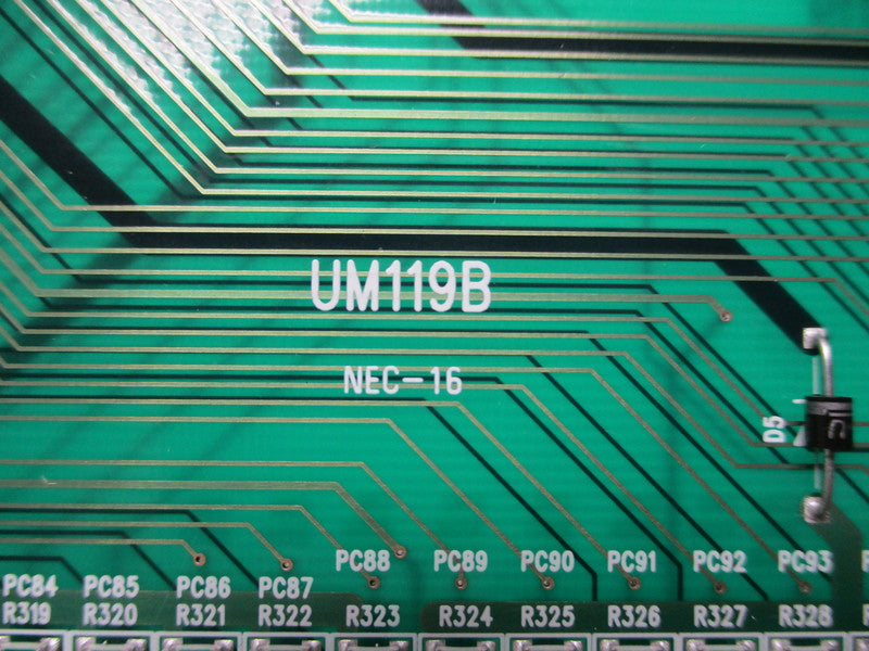 NACHI UM119B NSNP