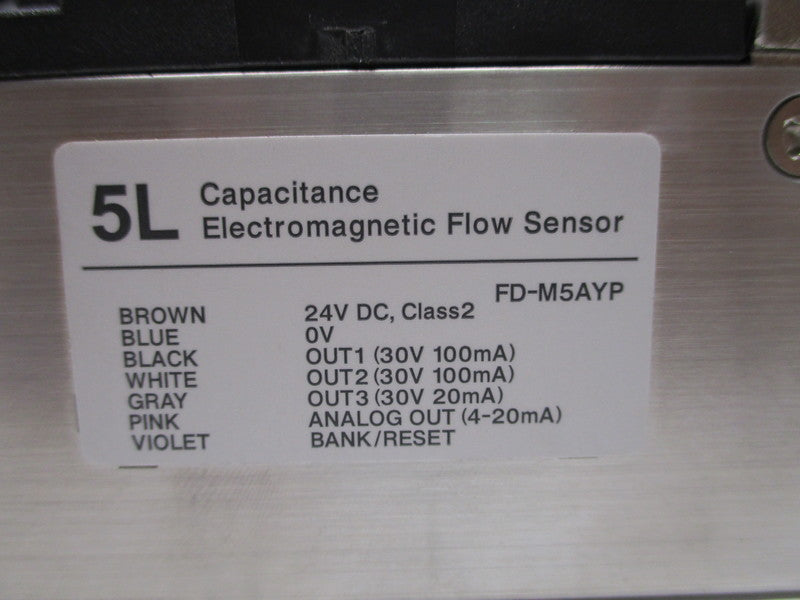 KEYENCE FD-M5AYP NSNP